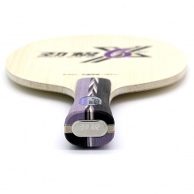 紅雙喜DHS 勁極6X 專業(yè)乒乓底板 5+2外置芳碳結(jié)構(gòu)