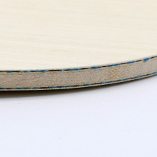 紅雙喜DHS 勁極6X 專業(yè)乒乓底板 5+2外置芳碳結(jié)構(gòu)