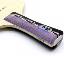 紅雙喜DHS 勁極6X 專業(yè)乒乓底板 5+2外置芳碳結(jié)構(gòu)