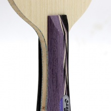 紅雙喜DHS 勁極6X 專業(yè)乒乓底板 5+2外置芳碳結(jié)構(gòu)