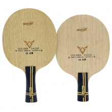 世奧得Sword 金鷹GE 專業(yè)乒乓底板 外置雙層纖維