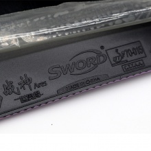 世奧得Sword 紫戰(zhàn)神 專業(yè)粘性反膠乒乓球套膠
