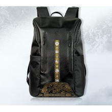 世奧得Sword 21B-22 乒乓球運(yùn)動(dòng)包 比賽訓(xùn)練健身戶外多功能雙肩包 大容量球包 黑色