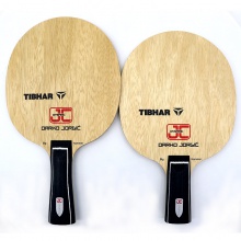 挺拔Tibhar 達(dá)科DJC 專業(yè)乒乓球底板 5+2內(nèi)置纖維