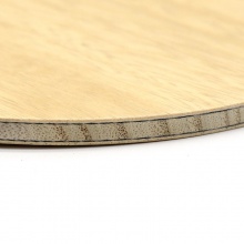 挺拔Tibhar 達(dá)科DJC 專業(yè)乒乓球底板 5+2內(nèi)置纖維