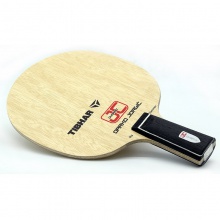 挺拔Tibhar 達(dá)科DJC 專業(yè)乒乓球底板 5+2內(nèi)置纖維