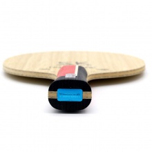 挺拔Tibhar 尚坤AC 專業(yè)乒乓底板 5+2內(nèi)置纖維