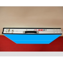 雙魚Doublefish 兒?jiǎn)⑿荎1小球臺(tái) 迷你兒童乒乓球桌家用可折疊式家庭便攜小型室內(nèi)簡(jiǎn)易乒乓球臺(tái)