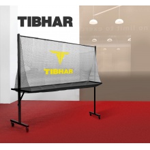 挺拔Tibhar 輕便式標準集球網(wǎng)