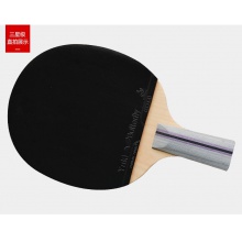 蝴蝶Butterfly TBC-301 蝴蝶乒乓球成品拍成品拍 輕量型 五層純木+YUKI粘性膠皮