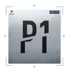 VICTAS維克塔斯 220010 P-1V 維克多乒乓球長(zhǎng)膠套膠 原TSP單膠皮P1V