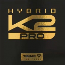 挺拔Tibhar 混動K2-Pro（國標） 專業(yè)粘性反膠套膠