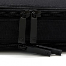 挺拔Tibhar 22028 雙層方拍套 三色可選 乒乓拍包拍盒