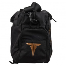 挺拔Tibhar 22029 乒乓球包 黑色 單肩長款斜挎包旅行包運動包