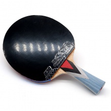 雙魚Doublefish 4A+ 乒乓球成品拍 雙面反膠 七層純木結(jié)構(gòu)
