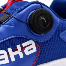 亞薩卡Yasaka 龍斗士 專(zhuān)業(yè)乒乓球運(yùn)動(dòng)鞋 旋鈕款 藍(lán)色