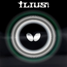 蝴蝶Butterfy 00460 ILIUS S 伊利烏斯 超薄款 專業(yè)長(zhǎng)膠套膠