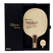 尼塔庫Nittaku NC-0183 玄武巖大師外置 5+2外置纖維底板