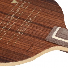 亞薩卡Yasaka 新款蘿芙木底板  GOIABAO5（G5) 五層純木底板