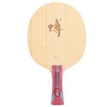 紅雙喜DHS 博底板B  純木7層底板 進(jìn)攻型硬7夾