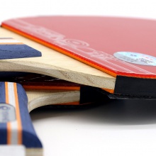 銀河Yinhe 05B 成品拍 進(jìn)攻型學(xué)生初學(xué)者乒兵球拍 弧圈快攻