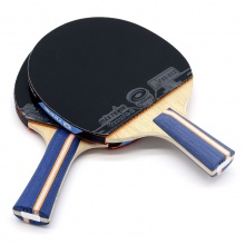 銀河Yinhe 05B 成品拍 進(jìn)攻型學(xué)生初學(xué)者乒兵球拍 弧圈快攻