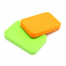 陽光Sunflex 炫彩海綿擦 雙色可選