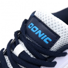 多尼克Donic 93081 model 專業(yè)乒乓球運動鞋 經(jīng)典白藍(lán)色（海軍色）