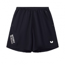 蝴蝶Butterfly BWS-331 運動短褲 雙色可選