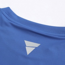 維克塔斯Victas VC-852 86502 藍色 專業(yè)運動T恤 圓領(lǐng)衫