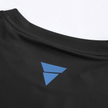 維克塔斯Victas VC-852 86502 黑色 專業(yè)運(yùn)動T恤 圓領(lǐng)衫