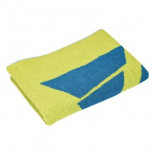 維克塔斯Victas VC-610 85015 專業(yè)運(yùn)動大汗巾 藍(lán)黃 吸汗純棉大汗巾長巾