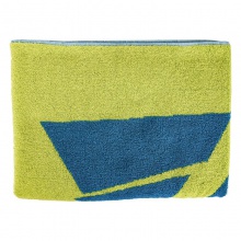 維克塔斯Victas VC-610 85015 專業(yè)運(yùn)動大汗巾 藍(lán)黃 吸汗純棉大汗巾長巾