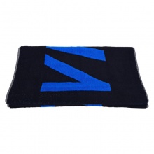 維克塔斯Victas VC-610 85015 專業(yè)運(yùn)動大汗巾 黑藍(lán) 吸汗純棉大汗巾長巾