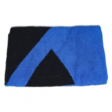 維克塔斯Victas VC-610 85015 專業(yè)運(yùn)動大汗巾 黑藍(lán) 吸汗純棉大汗巾長巾