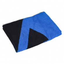 維克塔斯Victas VC-610 85015 專業(yè)運(yùn)動大汗巾 黑藍(lán) 吸汗純棉大汗巾長巾