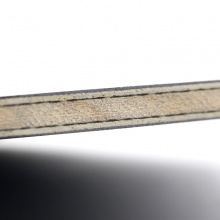 斯帝卡Stiga 賽博6 六邊形乒乓球底板 莫雷高德同款 5+2內(nèi)置結(jié)構(gòu)