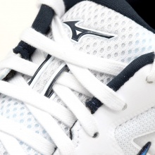 美津濃Mizuno 81GA211027 專業(yè)乒乓球鞋 白藍色 WAVE MEDAL RISE