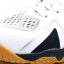 美津濃Mizuno 81GA211027 專業(yè)乒乓球鞋 白藍色 WAVE MEDAL RISE