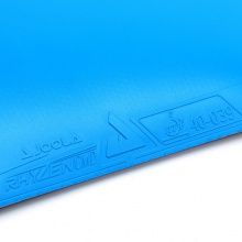 優(yōu)拉Joola 雷鳴RHYZEN CMD 專業(yè)澀性反膠套膠 彩色套膠 藍(lán)色版本