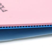 優(yōu)拉Joola 雷鳴RHYZEN CMD 專業(yè)澀性反膠套膠 彩色套膠 藍(lán)色版本