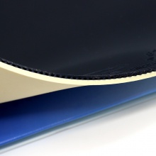 流星Liuxing 813 鉆石版白海綿 專業(yè)粘性反膠套膠