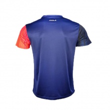 優(yōu)拉Joola 2203 元宇宙 專(zhuān)業(yè)運(yùn)動(dòng)T恤 藍(lán)色/幻彩色