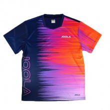 優(yōu)拉Joola 2203 元宇宙 專(zhuān)業(yè)運(yùn)動(dòng)T恤 藍(lán)色/幻彩色