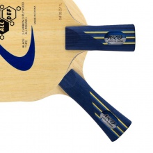 銀河Yinhe Y-4 專(zhuān)業(yè)乒乓底板 3+2結(jié)構(gòu) 快攻弧圈型底板