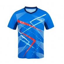 斯帝卡Stiga CA-0321 專(zhuān)業(yè)運(yùn)動(dòng)T恤 乒乓球比賽服 藍(lán)色