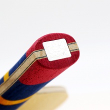 【默認(rèn)粘拍】729七二九 開蒙-2 少兒底板專業(yè)乒乓底板 3+2結(jié)構(gòu) 兒童訓(xùn)練板 快攻弧圈型