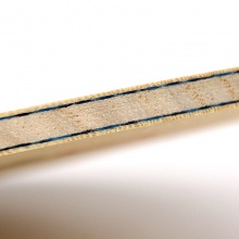 【默認(rèn)粘拍】729七二九 開蒙-2 少兒底板專業(yè)乒乓底板 3+2結(jié)構(gòu) 兒童訓(xùn)練板 快攻弧圈型