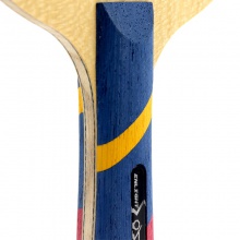 【默認(rèn)粘拍】729七二九 開蒙-2 少兒底板專業(yè)乒乓底板 3+2結(jié)構(gòu) 兒童訓(xùn)練板 快攻弧圈型