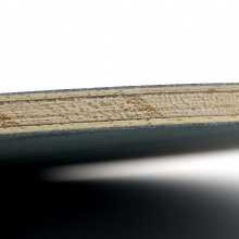 頒達Banda  CARBON 專業(yè)乒乓底板 5+2內置碳素結構 乒乓球拍